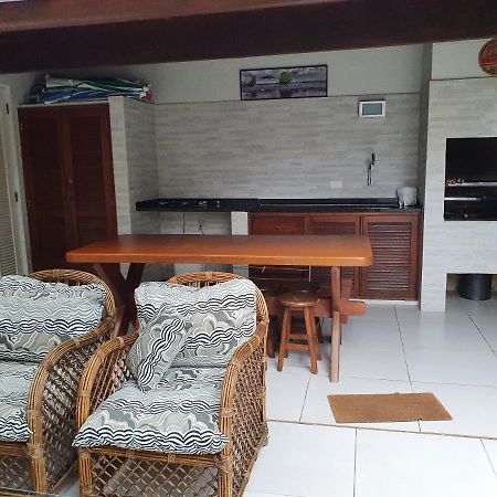 Casa- Maresias 3 minutos da praia Exterior foto