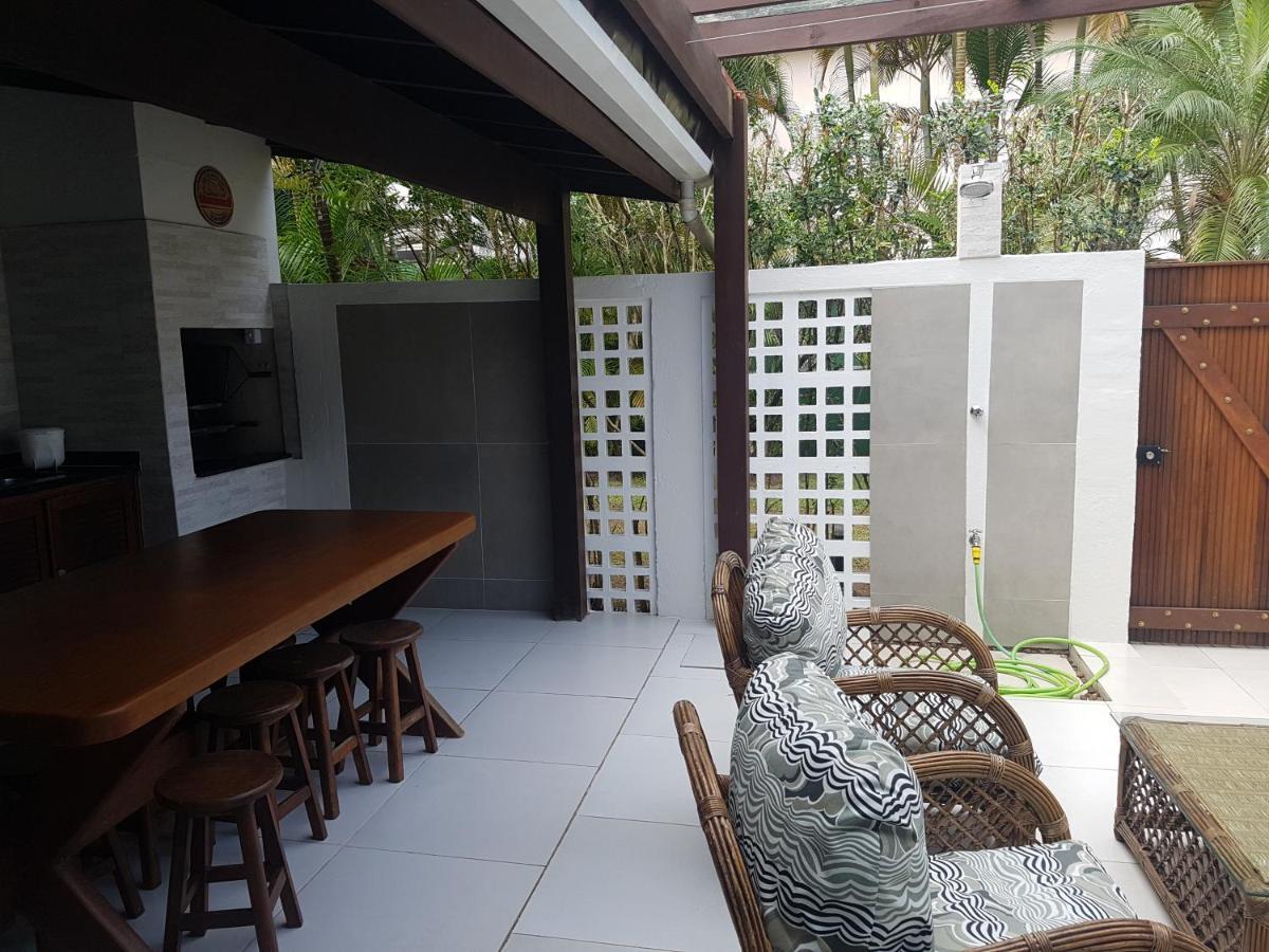 Casa- Maresias 3 minutos da praia Exterior foto