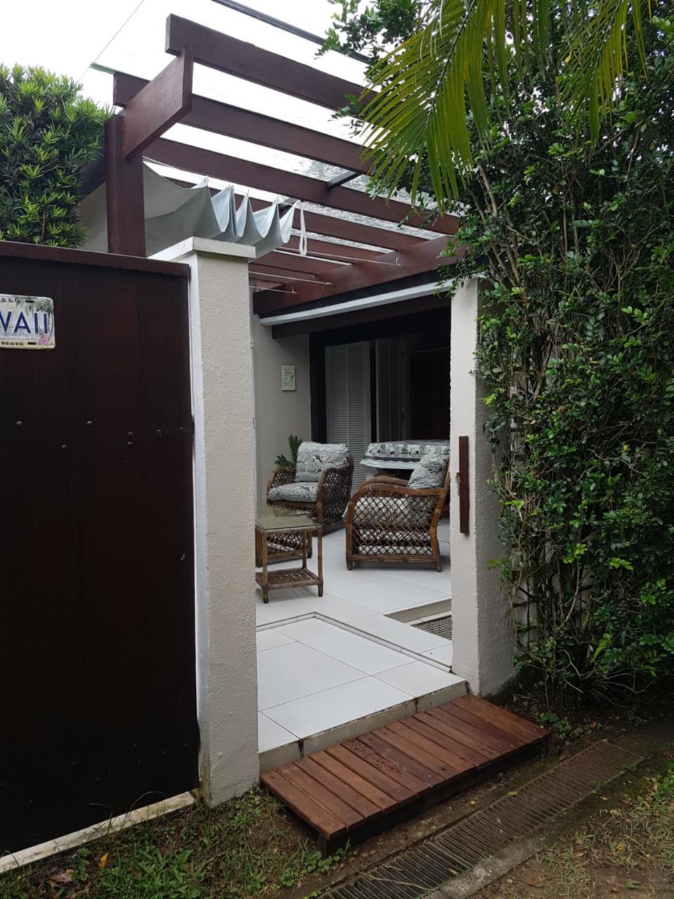 Casa- Maresias 3 minutos da praia Exterior foto