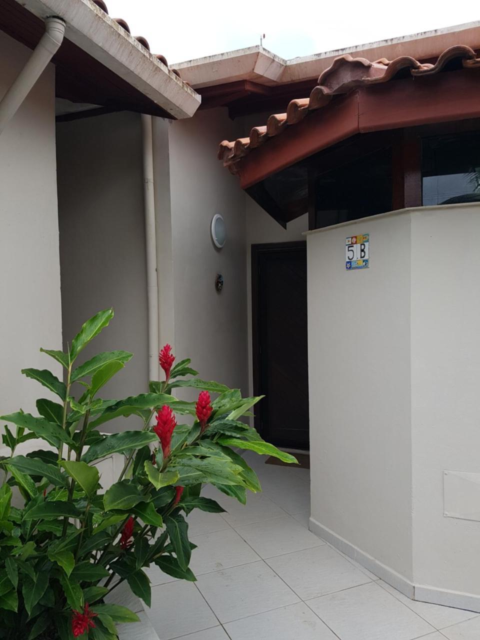 Casa- Maresias 3 minutos da praia Exterior foto