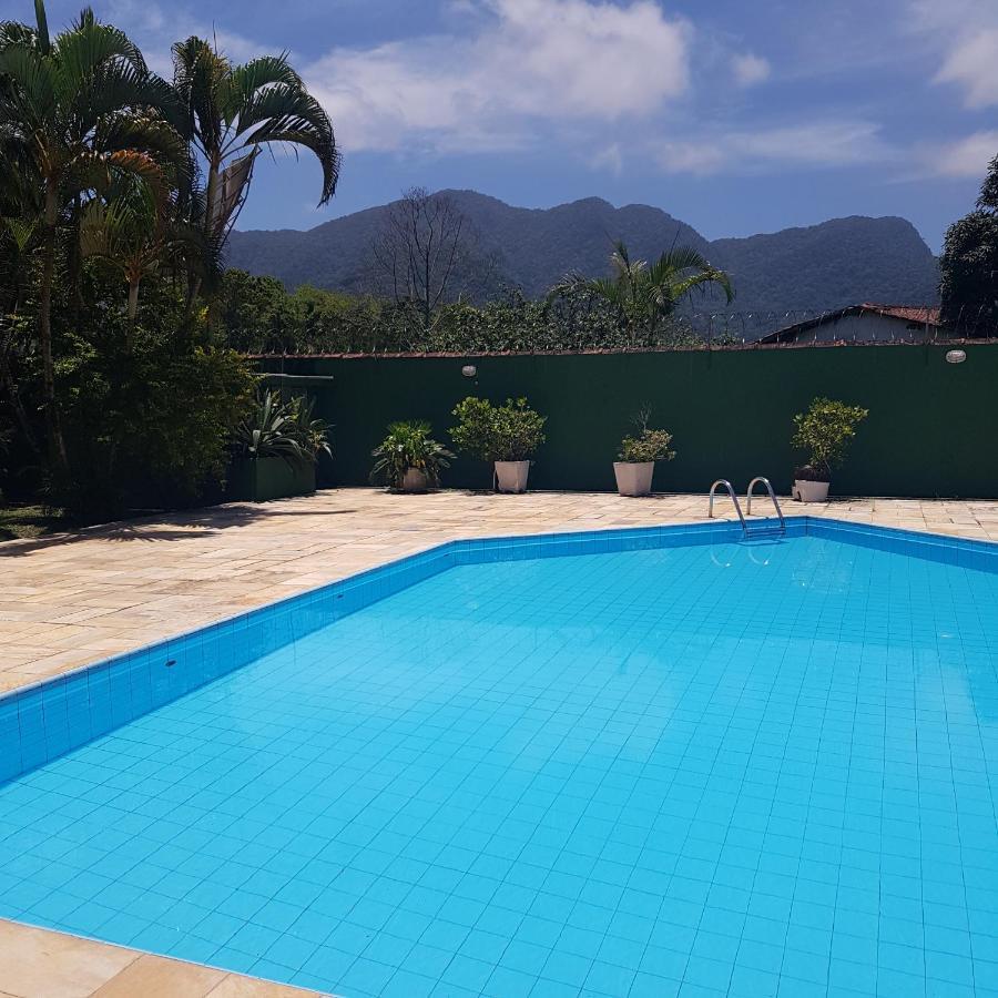 Casa- Maresias 3 minutos da praia Exterior foto